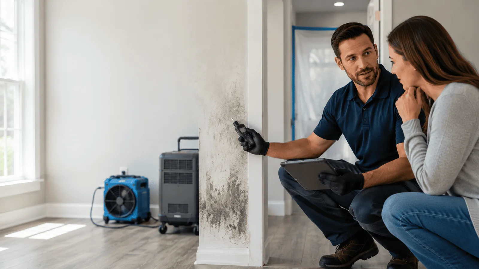 Mold Inspection Chestertown, MD FAQs